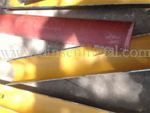 New type high quality painting for EN877 SML pipe and fittin